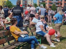 Dzień Dziecka z Policją i Strażą 2023