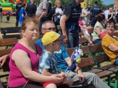 Dzień Dziecka z Policją i Strażą 2023