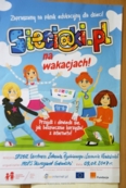 Sieci@ki na wakacjach