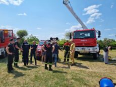 Dzień Dziecka z Policją i Strażą 2023