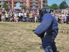 Dzień Dziecka z Policją i Strażą 2023