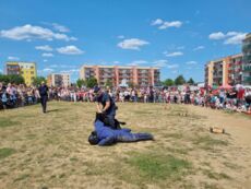 Dzień Dziecka z Policją i Strażą 2023