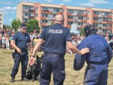 Dzień Dziecka z Policją i Strażą 2023