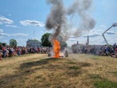 Dzień Dziecka z Policją i Strażą 2023