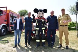 Dzień Dziecka z Policją i Strażą 2023