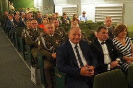 Święto Kawalerii - uroczysta akademia