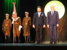 Święto Kawalerii - uroczysta akademia