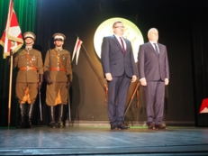 Święto Kawalerii - uroczysta akademia