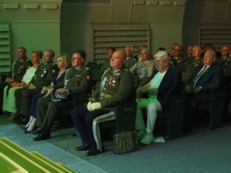 Święto Kawalerii - uroczysta akademia