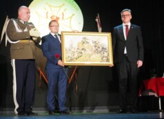 Święto Kawalerii - uroczysta akademia