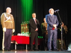 Święto Kawalerii - uroczysta akademia