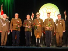 Święto Kawalerii - uroczysta akademia