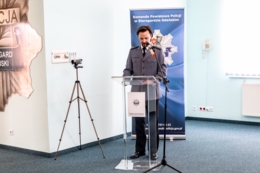 Nowe kierownictwo w Policji