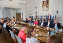 Miejskie zakończenie roku szkolnego 2022/23