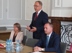 Miejskie zakończenie roku szkolnego 2022/23