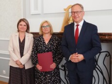 Miejskie zakończenie roku szkolnego 2022/23