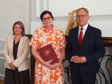 Miejskie zakończenie roku szkolnego 2022/23