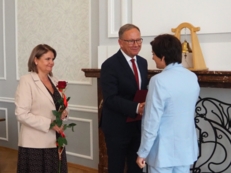 Miejskie zakończenie roku szkolnego 2022/23