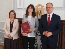 Miejskie zakończenie roku szkolnego 2022/23