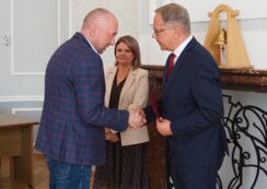 Miejskie zakończenie roku szkolnego 2022/23