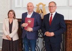 Miejskie zakończenie roku szkolnego 2022/23