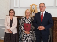 Miejskie zakończenie roku szkolnego 2022/23