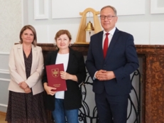 Miejskie zakończenie roku szkolnego 2022/23