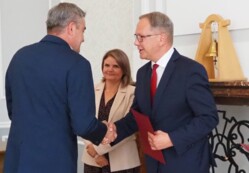 Miejskie zakończenie roku szkolnego 2022/23