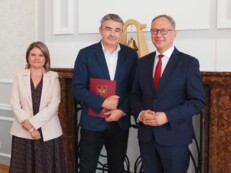 Miejskie zakończenie roku szkolnego 2022/23
