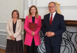 Miejskie zakończenie roku szkolnego 2022/23