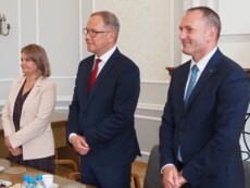 Miejskie zakończenie roku szkolnego 2022/23