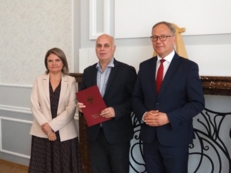 Miejskie zakończenie roku szkolnego 2022/23