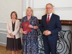Miejskie zakończenie roku szkolnego 2022/23