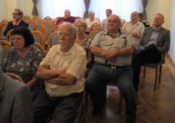 50-lecie Towarzystwa Miłośnik&oacute;w Ziemi Kociewskiej