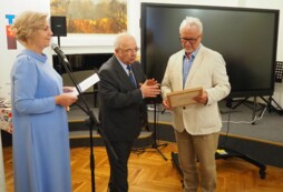 50-lecie Towarzystwa Miłośnik&oacute;w Ziemi Kociewskiej