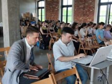 II Festiwal Nauki w STG
