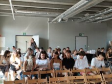II Festiwal Nauki w STG