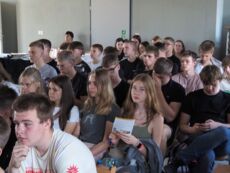 II Festiwal Nauki w STG