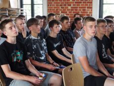 II Festiwal Nauki w STG