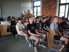 II Festiwal Nauki w STG