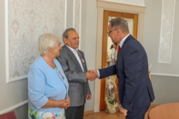 Złote Gody Jubileusz