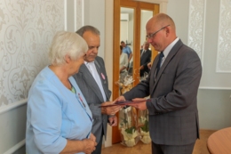 Złote Gody Jubileusz