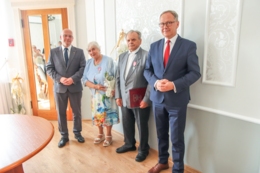 Złote Gody Jubileusz
