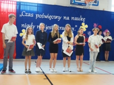 Zakończenia Roku Szkolnego psp2 i psp8