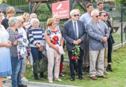 Otwarcie boisk i placu zabaw na Piekiełkach