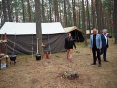 Harcerze Skrzynia 
