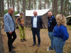 Harcerze Skrzynia 