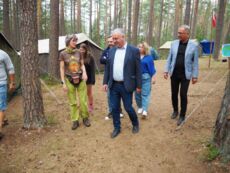 Harcerze Skrzynia 