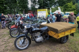 XIII Zlot Weteran&oacute;w Szos