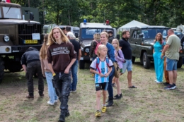XIII Zlot Weteran&oacute;w Szos